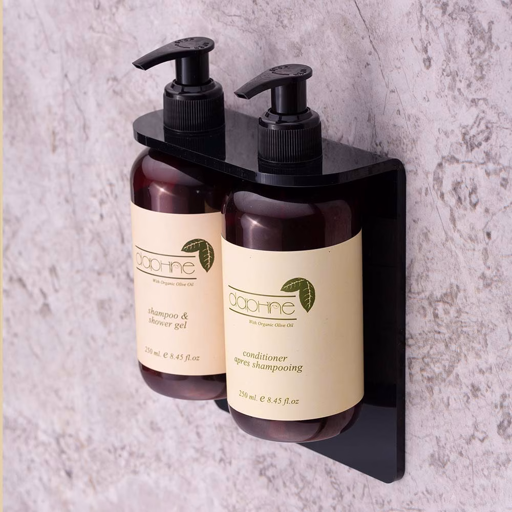 Otel Tipi Şampuan Dispenseri-Eliva Kozmetik